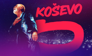 Dino Merlin vraća čaroliju na Koševo: Peti spektakl koji će Sarajevo pamtiti