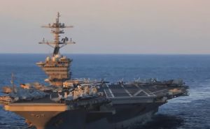 Iran: Pogođen je 'Abraham Lincoln'