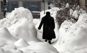 Putujete u bh. susjedstvo? Crveni meteoalarm za Hrvatsku zbog olujnog vjetra i snijega