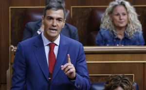 Sánchez: "U Iranu su zamijenili jednog Khameneija još gorim Khameneijem, krvoločnijim od oca"