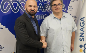 Politički transfer pred izbore: Faruk Lončarević postao član Snage naroda