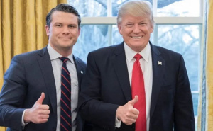 Ko je Pete Hegseth, Trumpov "ministar rata" i zašto je važan?