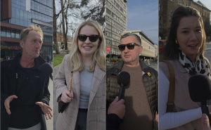 Anketa | Građani Sarajeva uvjereni u pobjedu: Pogledajte očekivanja od utakmice BiH - Vels