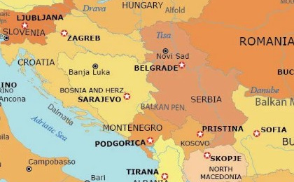 Ko nosi titulu 'najružnijeg' glavnog grada na Balkanu? Bitka se vodi između ove dvije prijestolnice