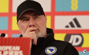 Barbarez uoči utakmice baraža s Velsom: "Imamo plan i vjerujemo da je on uspješan"