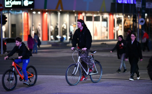 Sarajevska noćna šetnja i mir koji nećete doživjeti u toku dana