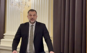 Konaković se obratio u Washingtonu: "Ne budimo ravnodušni, budimo hrabri"