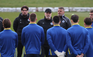 Stigao je dan odluke: BiH večeras izlazi na megdan Velsu u okviru baraža za Mundijal