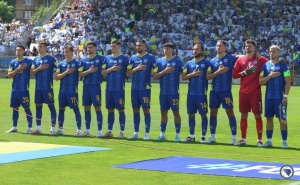 Polufinale baraža za SP: Gdje gledati utakmicu Vels - Bosna i Hercegovina