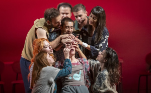 Savremena predstava 'Na slovo F' istražuje beznađe i ljubav u Narodnom pozorištu Sarajevo