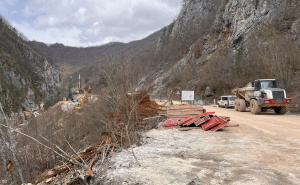 Radovi kasne na putu Sarajevo–Foča: Otkriven razlog zasto most još nije završen