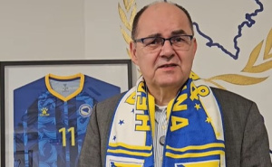 Schmidt uz Zmajeve: Hajmo po pobjedu protiv Velsa!