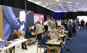 Otvoren 10. Porsche Sarajevo Coffee Fest: Jubilarno izdanje okupilo ljubitelje kafe