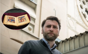 Andrle o promociji Sarajevske hagade u Washingtonu: "Ponos, ali i opasnost od političke zloupotrebe"