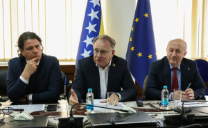 Vlada FBiH: "Usaglašen borački dodatak - 1.5 KM po mjesecu provedenom u odbrani zemlje"