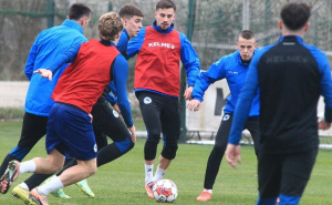 Mlada reprezentacija BiH danas dočekuje Sloveniju na Grbavici, ulaz besplatan