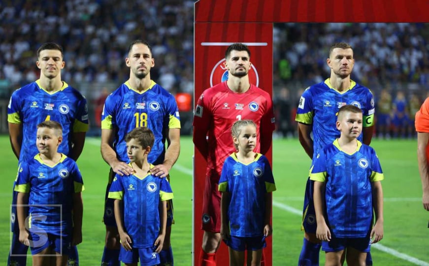 ⚽ Na našem portalu pratite uživo (LIVE  ) tok utakmice između ?????? i 
(FOTO) #ReprezentacijaBiH #Zmajevi #Vels #Baraz #WorldCup2026