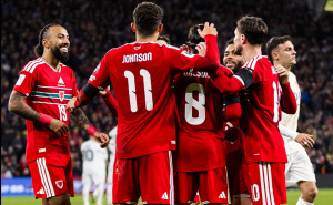 Vels poveo protiv BiH: James postigao eurogol