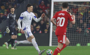 Tarik Muharemović nakon plasmana u finale baraža: "Ne bojimo se nikoga, samo Boga!"