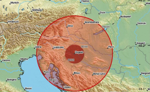 Zemljotres u Zagrebu uznemirio građane: Osjetio se i u BiH