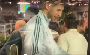 Velika pobjeda Zmajeva se pratila van terena: Italijanski igrači proslavili pobjedu BiH