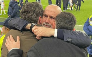 Sergej Barbarez iskreno: "Rasplakao sam se kada sam vidio da sinovi plaču"