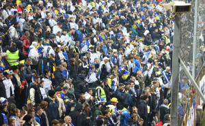 Navijači pokazali ogromnu ljubav: Rasprodate sve karte za utakmicu protiv Italije