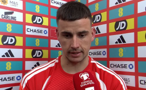 Golman Velsa "devastiran" nakon poraza: "Smatram da smo zaslužili pobjedu"