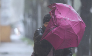 Crveno upozorenje DHMZ-a: U Zagrebu izmjereni orkanski udari od 120 km/h