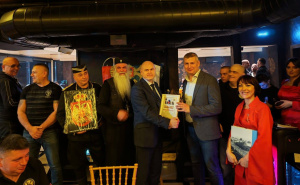 Svećenik iz Srebrenice, ruski veterani i proruska večera kod Beograda