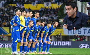 Srbijanski pisac o fudbalskoj reprezentaciji BiH: "Nezastrašeni, slobodni, svoji"