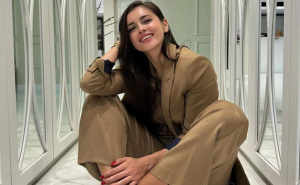 Supruga Edina Džeke u centru pažnje nakon pobjede Zmajeva: Objavila zanimljiv story