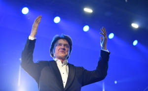 Noć za pamćenje: Zdravko Čolić održao prvi u nizu od pet koncerata u sarajevskoj Zetri