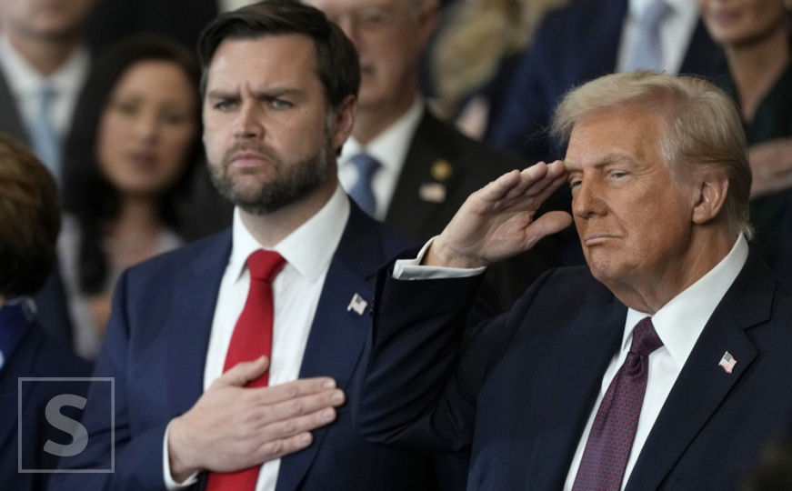 Trump ipak nije uspio ispregovarati
#DonaldTrump #BliskiIstok #JDVance