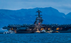 Američki ratni brod stiže kod komšija: Plovilo na nuklearni pogon bit će u hrvatskoj luci