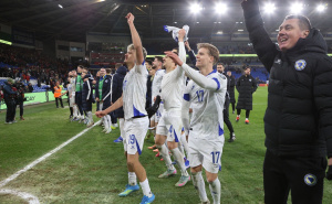 Iranci čestitali pobjedu Zmajevima: "Želimo vam kontinuiran uspjeh i sreću"