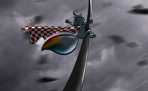 Sarajlija dirljivom ilustracijom poslao podršku Zagrebu: "Ne dajte se"