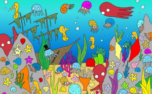 Mozgalica za oštroumne: Koja riba jedino pripada moru?