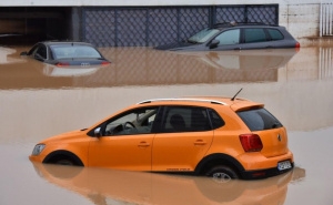 BH Meteo izdao upozorenje: "Snijeg, kiša i jake padavine. Budite oprezni u nedjelju i ponedjeljak"