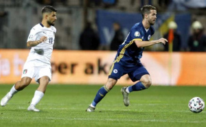 Pjanić o meču koji je našu zemlju digao na noge: "Bit će to odlična utakmica između BiH i Italije"