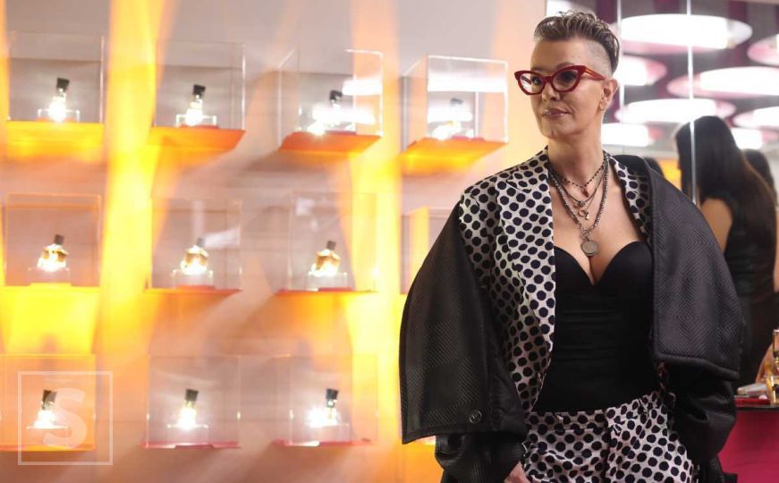 Tijana Dapčević o djetinjstvu u Sarajevu: "Viđala sam Merlina, ali mi je bila frka da mu se javim"