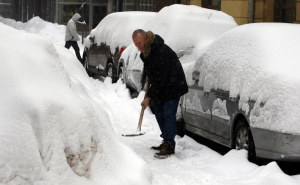 Snijeg izazvao probleme: U ovom dijelu BIH 50.000 korisnika je ostalo bez struje