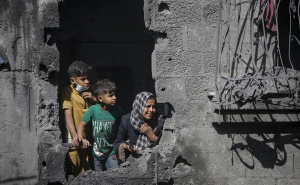 Najveća donacija u historiji države: Švedski biznismen donirao 800 miliona kruna za djecu u Gazi