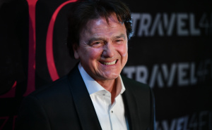 Zdravko Čolić: Hvala Sarajevo, ljubavi moja!