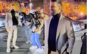 Novak Đoković kakvog ne viđamo često: Slavni teniser zapjevao s harmonikašima na ulici