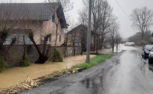 Brčko na oprezu: Porast vodostaja i plavljenje ugrožavaju područja distrikta