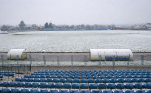 Snijeg napravio probleme u bh. fudbalu: Odgođeno nekoliko utakmica