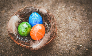 Zaboravite umjetne boje: Uz pomoć kupusa do najljepših uskrsnih jaja