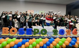 Učenici iz Tuzle ostvarili historijski uspjeh na BOSEPO-u osvojivši 42 medalje