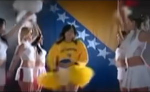 Veliki hit pred važan susret naših Zmajeva: Kice, Amel i Dajra i pjesma "Što nas ima mašala"